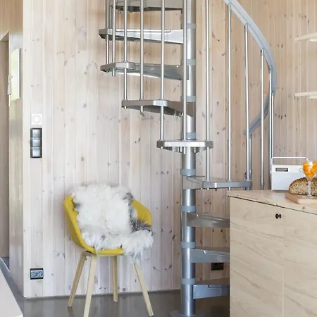 The Longhouse At Lista Apartment Farsund Exterior photo