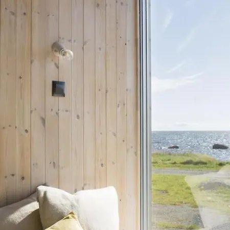 The Longhouse At Lista Apartment Farsund Exterior photo