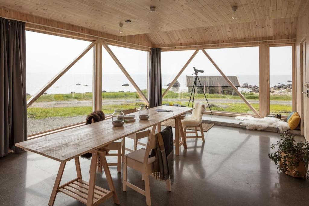 Апартаменты The Longhouse At Lista