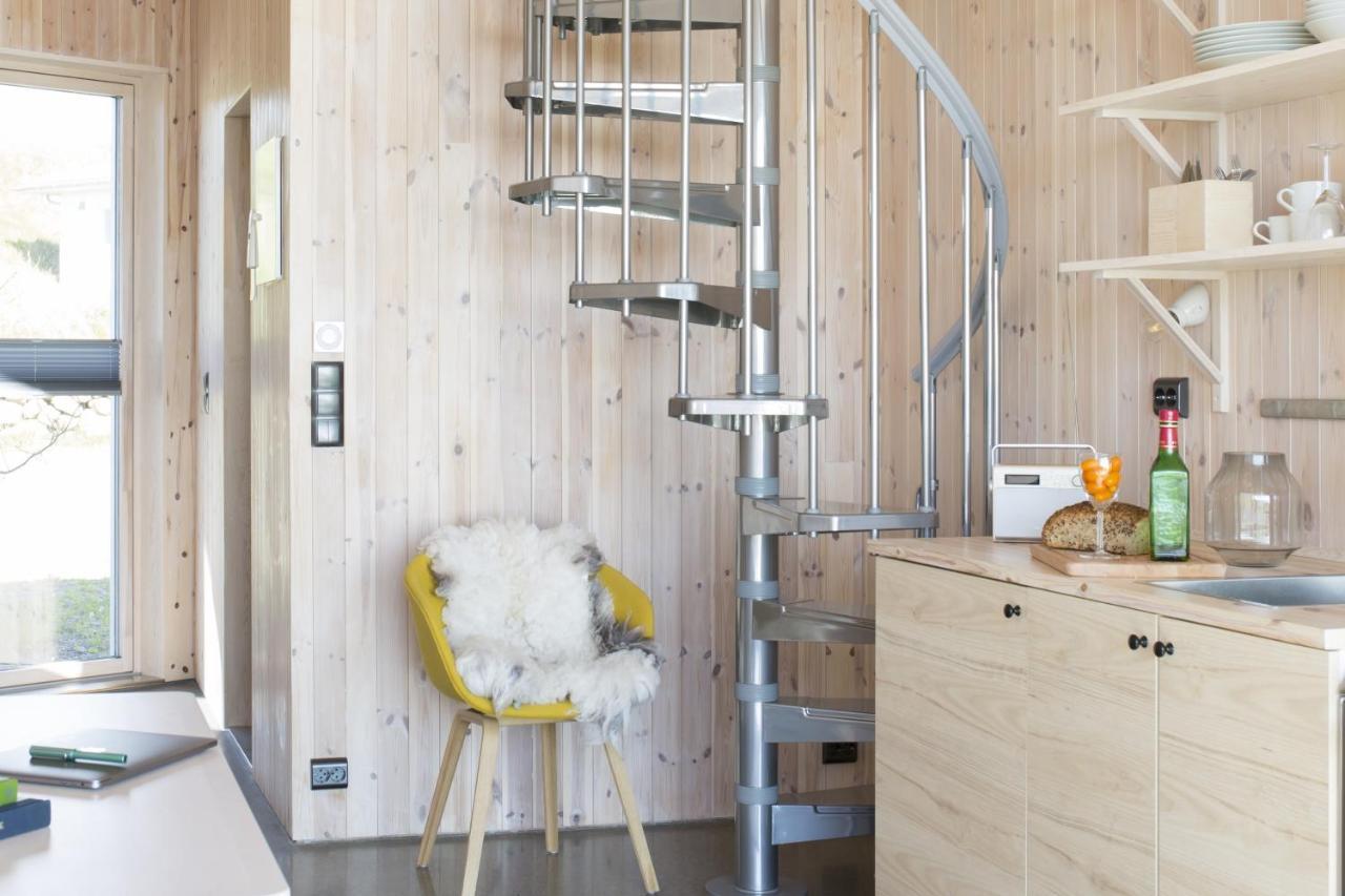 Апартаменты The Longhouse At Lista *
